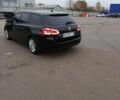 Чорний Пежо 308, об'ємом двигуна 1.56 л та пробігом 163 тис. км за 10400 $, фото 8 на Automoto.ua