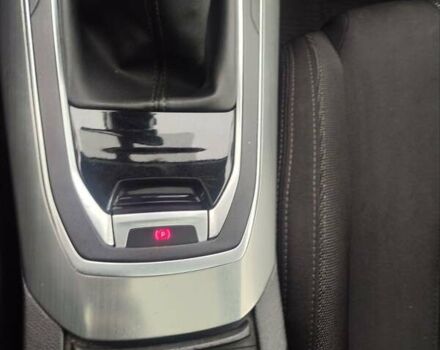 Черный Пежо 308, объемом двигателя 1.6 л и пробегом 178 тыс. км за 9950 $, фото 44 на Automoto.ua