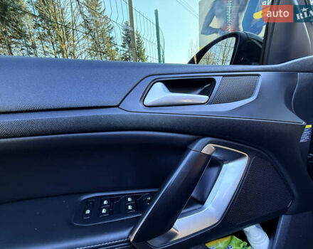 Черный Пежо 308, объемом двигателя 1.56 л и пробегом 200 тыс. км за 10999 $, фото 46 на Automoto.ua