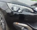 Черный Пежо 308, объемом двигателя 1.6 л и пробегом 178 тыс. км за 9950 $, фото 18 на Automoto.ua
