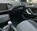 Чорний Пежо 308, об'ємом двигуна 1.56 л та пробігом 191 тис. км за 9900 $, фото 12 на Automoto.ua