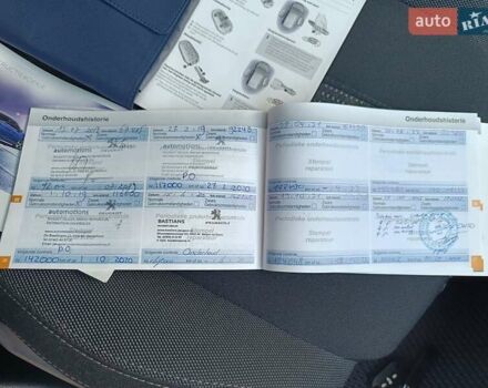 Чорний Пежо 308, об'ємом двигуна 1.6 л та пробігом 199 тис. км за 10100 $, фото 39 на Automoto.ua