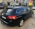 Черный Пежо 308, объемом двигателя 1.56 л и пробегом 190 тыс. км за 6999 $, фото 8 на Automoto.ua