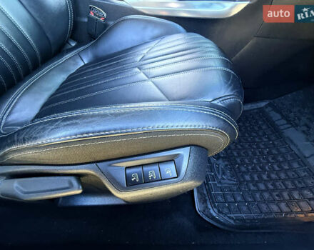 Черный Пежо 308, объемом двигателя 1.56 л и пробегом 200 тыс. км за 10999 $, фото 29 на Automoto.ua