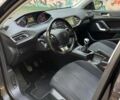 Чорний Пежо 308, об'ємом двигуна 1.56 л та пробігом 191 тис. км за 9900 $, фото 8 на Automoto.ua