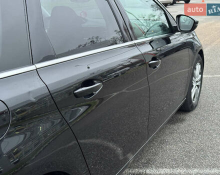 Чорний Пежо 308, об'ємом двигуна 1.6 л та пробігом 180 тис. км за 7800 $, фото 13 на Automoto.ua