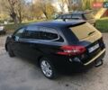 Черный Пежо 308, объемом двигателя 1.56 л и пробегом 190 тыс. км за 6999 $, фото 5 на Automoto.ua