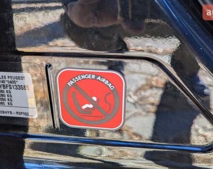 Черный Пежо 308, объемом двигателя 1.6 л и пробегом 270 тыс. км за 7800 $, фото 29 на Automoto.ua