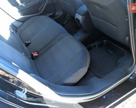 Черный Пежо 308, объемом двигателя 1.6 л и пробегом 270 тыс. км за 7800 $, фото 19 на Automoto.ua