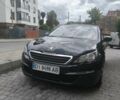 Чорний Пежо 308, об'ємом двигуна 1.6 л та пробігом 308 тис. км за 8200 $, фото 2 на Automoto.ua