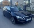Чорний Пежо 308, об'ємом двигуна 1.56 л та пробігом 272 тис. км за 8200 $, фото 1 на Automoto.ua
