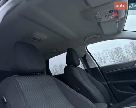 Чорний Пежо 308, об'ємом двигуна 1.6 л та пробігом 180 тис. км за 7800 $, фото 22 на Automoto.ua