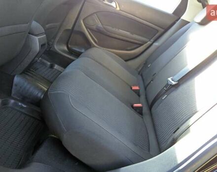 Черный Пежо 308, объемом двигателя 1.6 л и пробегом 270 тыс. км за 7800 $, фото 17 на Automoto.ua