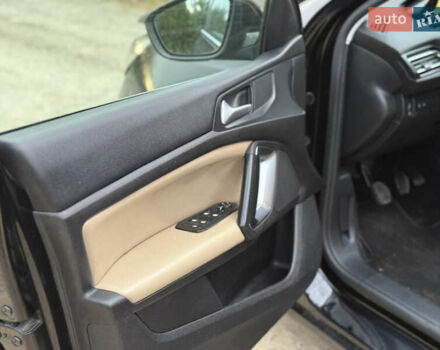 Черный Пежо 308, объемом двигателя 1.56 л и пробегом 198 тыс. км за 5799 $, фото 21 на Automoto.ua