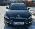 Чорний Пежо 308, об'ємом двигуна 1.56 л та пробігом 232 тис. км за 10200 $, фото 4 на Automoto.ua