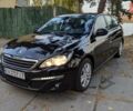 Черный Пежо 308, объемом двигателя 1.6 л и пробегом 270 тыс. км за 7800 $, фото 1 на Automoto.ua
