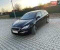 Черный Пежо 308, объемом двигателя 1.56 л и пробегом 314 тыс. км за 8100 $, фото 1 на Automoto.ua