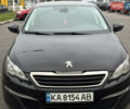 Чорний Пежо 308, об'ємом двигуна 1.6 л та пробігом 180 тис. км за 7800 $, фото 2 на Automoto.ua