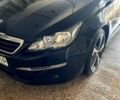 Чорний Пежо 308, об'ємом двигуна 1.6 л та пробігом 324 тис. км за 7700 $, фото 2 на Automoto.ua