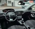 Черный Пежо 308, объемом двигателя 1.56 л и пробегом 180 тыс. км за 5900 $, фото 25 на Automoto.ua
