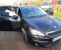 Чорний Пежо 308, об'ємом двигуна 1.6 л та пробігом 180 тис. км за 10500 $, фото 1 на Automoto.ua
