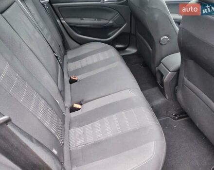 Черный Пежо 308, объемом двигателя 1.56 л и пробегом 180 тыс. км за 5900 $, фото 37 на Automoto.ua