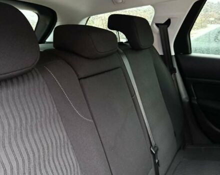 Чорний Пежо 308, об'ємом двигуна 1.56 л та пробігом 163 тис. км за 10400 $, фото 24 на Automoto.ua