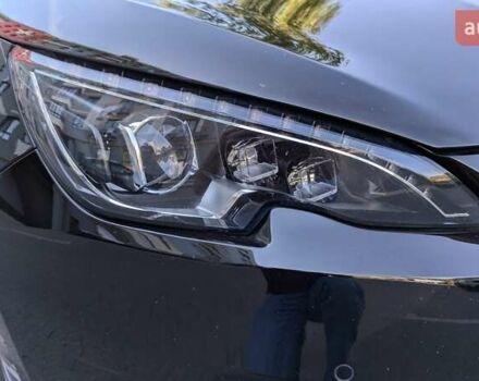 Черный Пежо 308, объемом двигателя 1.56 л и пробегом 230 тыс. км за 10200 $, фото 8 на Automoto.ua