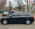 Чорний Пежо 308, об'ємом двигуна 1.6 л та пробігом 153 тис. км за 9200 $, фото 10 на Automoto.ua