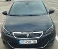 Черный Пежо 308, объемом двигателя 2 л и пробегом 292 тыс. км за 12700 $, фото 1 на Automoto.ua