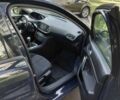 Черный Пежо 308, объемом двигателя 1.56 л и пробегом 280 тыс. км за 6999 $, фото 8 на Automoto.ua