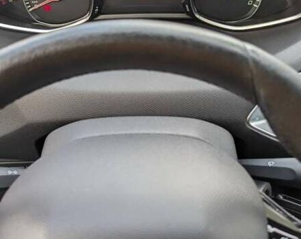 Черный Пежо 308, объемом двигателя 1.56 л и пробегом 230 тыс. км за 10200 $, фото 4 на Automoto.ua