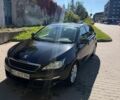 Черный Пежо 308, объемом двигателя 1.6 л и пробегом 205 тыс. км за 10400 $, фото 1 на Automoto.ua