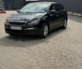 Черный Пежо 308, объемом двигателя 1.56 л и пробегом 180 тыс. км за 7000 $, фото 1 на Automoto.ua