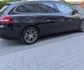 Черный Пежо 308, объемом двигателя 1.56 л и пробегом 230 тыс. км за 10200 $, фото 28 на Automoto.ua