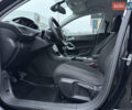 Чорний Пежо 308, об'ємом двигуна 1.6 л та пробігом 180 тис. км за 7800 $, фото 17 на Automoto.ua