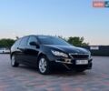 Чорний Пежо 308, об'ємом двигуна 1.56 л та пробігом 335 тис. км за 7400 $, фото 1 на Automoto.ua