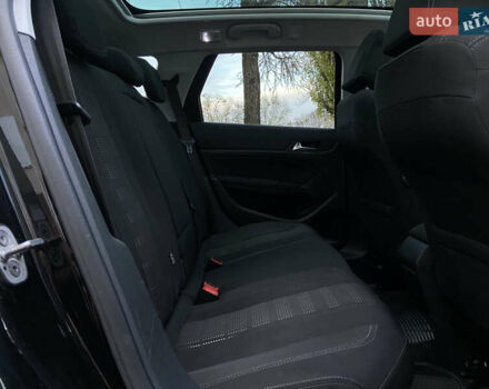 Чорний Пежо 308, об'ємом двигуна 2 л та пробігом 224 тис. км за 12200 $, фото 45 на Automoto.ua