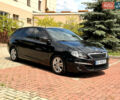 Чорний Пежо 308, об'ємом двигуна 1.56 л та пробігом 212 тис. км за 7400 $, фото 7 на Automoto.ua