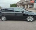 Черный Пежо 308, объемом двигателя 1.56 л и пробегом 180 тыс. км за 5900 $, фото 7 на Automoto.ua