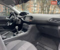 Чорний Пежо 308, об'ємом двигуна 1.6 л та пробігом 153 тис. км за 9200 $, фото 19 на Automoto.ua