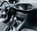 Черный Пежо 308, объемом двигателя 1.6 л и пробегом 217 тыс. км за 6700 $, фото 7 на Automoto.ua