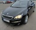 Чорний Пежо 308, об'ємом двигуна 1.56 л та пробігом 163 тис. км за 10400 $, фото 2 на Automoto.ua