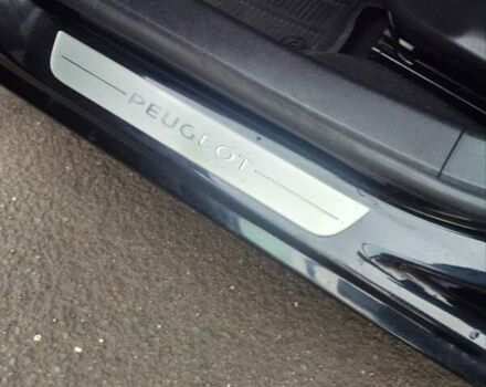 Черный Пежо 308, объемом двигателя 1.6 л и пробегом 178 тыс. км за 9950 $, фото 37 на Automoto.ua