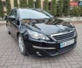 Черный Пежо 308, объемом двигателя 1.56 л и пробегом 180 тыс. км за 5900 $, фото 1 на Automoto.ua