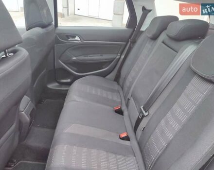 Черный Пежо 308, объемом двигателя 1.56 л и пробегом 180 тыс. км за 5900 $, фото 17 на Automoto.ua