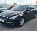 Чорний Пежо 308, об'ємом двигуна 1.6 л та пробігом 250 тис. км за 8390 $, фото 1 на Automoto.ua