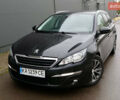 Черный Пежо 308, объемом двигателя 1.56 л и пробегом 279 тыс. км за 7100 $, фото 3 на Automoto.ua