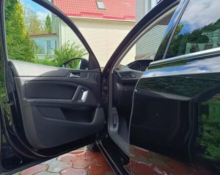 Чорний Пежо 308, об'ємом двигуна 1.6 л та пробігом 199 тис. км за 10100 $, фото 28 на Automoto.ua