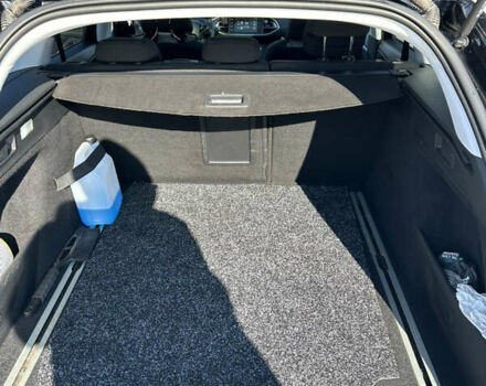 Чорний Пежо 308, об'ємом двигуна 1.56 л та пробігом 232 тис. км за 10200 $, фото 11 на Automoto.ua